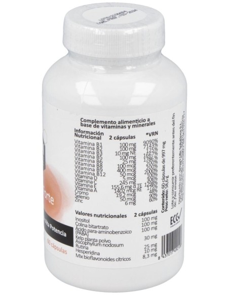 Vitamin Forte 60Cap.