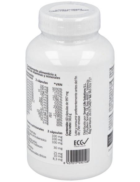 Vitamin Forte 60Cap.