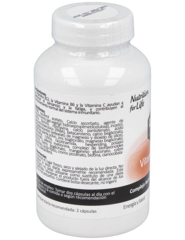 Vitamin Forte 60Cap.