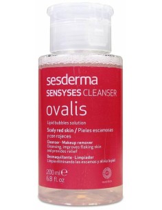 Sesderma Sensyses Cleanser Ovalis Desmaquillante Limpiador 200Ml