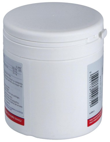 Vitamina C 500Mg. Time Lib. Sostenida 250 Comp.