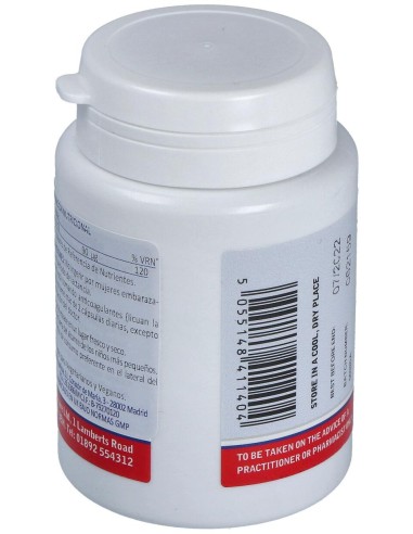 Lamberts Vitamina K2 90Μg 60Caps