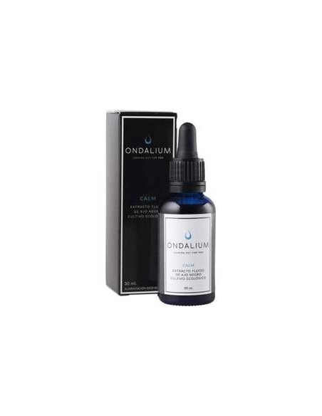 Calm Extracto Ajo Negro Eco 30Ml. Ondalium