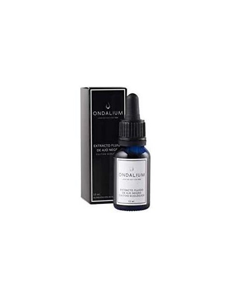 Ondalium Extracto De Ajo Negro 15Ml.