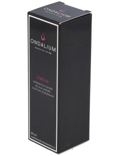 Circul Extracto Ajo Negro Eco 30Ml. Ondalium 2