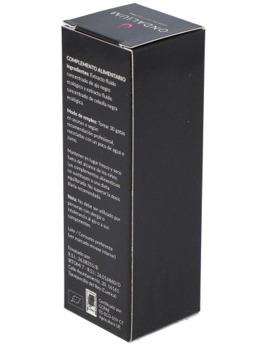 Circul Extracto Ajo Negro Eco 30Ml. Ondalium
