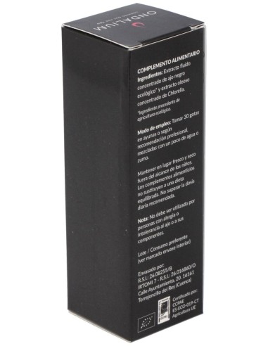 Digest-Detox Extracto Ajo Negro Eco 30Ml. Ondalium