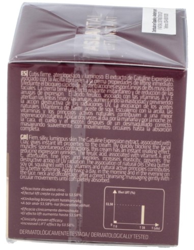 Crema Ultra-Activa 50Ml. Lift Instant