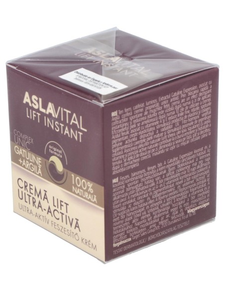 Crema Ultra-Activa 50Ml. Lift Instant