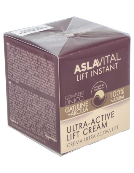 Crema Ultra-Activa 50Ml. Lift Instant