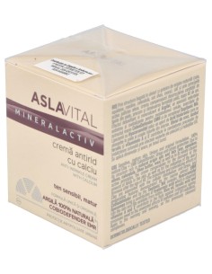 Crema Antiarrugas Con Calcio 50Ml. 2