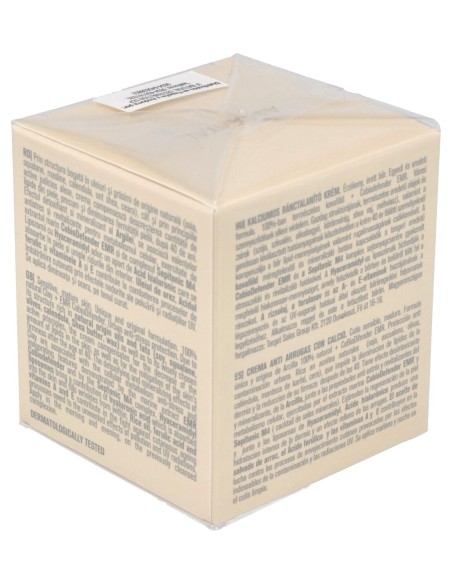 Crema Antiarrugas Con Calcio 50Ml.