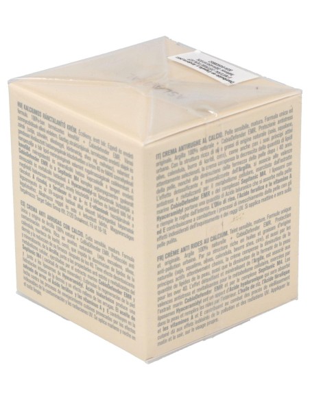 Crema Antiarrugas Con Calcio 50Ml.