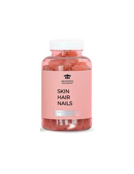 Eiralabs Skin-Hair-Nails 60Uds