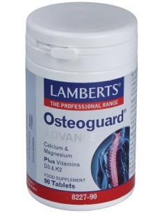 Lamberts Osteoguard®Advance 90 Tabs 2