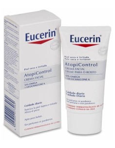 Eucerin Atopicontrol Crema Facial, 50 Ml