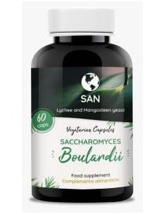 San Probiotic Human Specific Boulardii 60Cáps