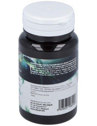 San Probiotic Human Specific Boulardii 60Cáps