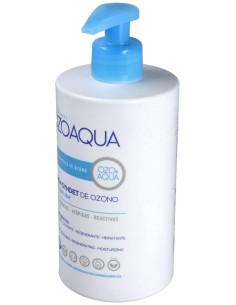 Ozoaqua Jabon Liquido Syndet De Ozono 500Ml. 2