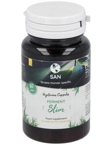 San Probiotic Human Specific Ferment Slim 60Cáps