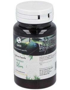 San Probiotic Human Specific Ferment Slim 60Cáps 2