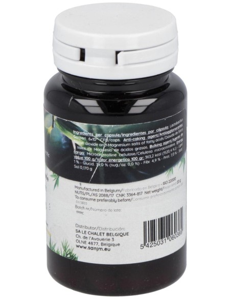 San Probiotic Human Specific Ferment Slim 60Cáps