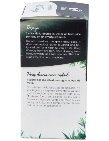 San Probiotic Human Specific 10 Days 10 Sobres
