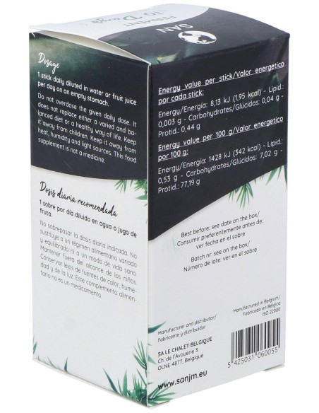 San Probiotic Human Specific 10 Days 10 Sobres