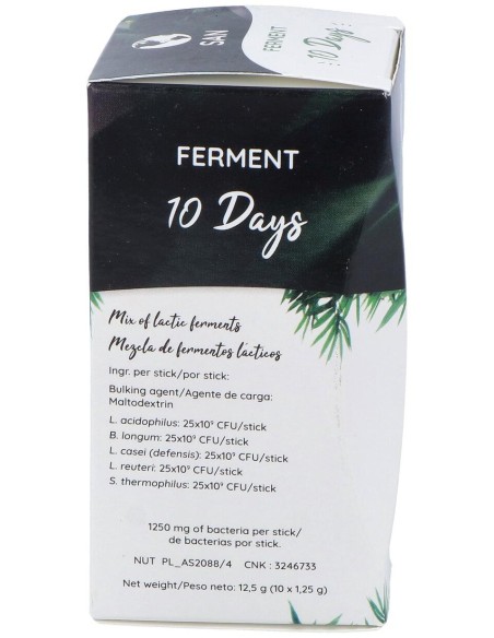 San Probiotic Human Specific 10 Days 10 Sobres