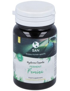 San Probiotic Human Specific Ferment Femina 14Cáps