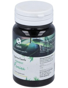 San Probiotic Human Specific Ferment Femina 14Cáps 2