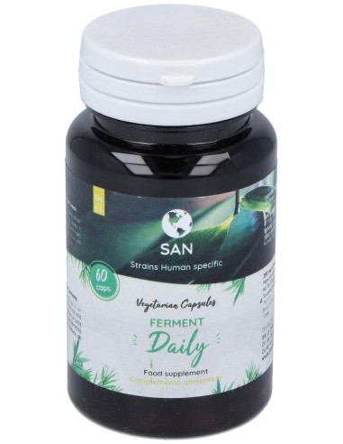 San Probiotic Human Specific Ferment 60Cáps