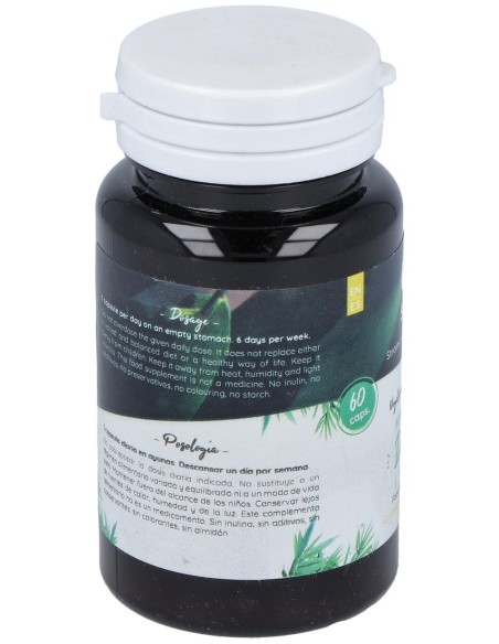 San Probiotic Human Specific Ferment 60Cáps