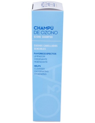 Ozoaqua Champú De Ozono, 250 Ml