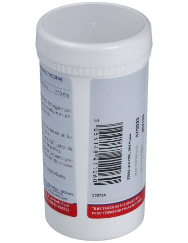 Lamberts Acetyl L-Carnitine 60Caps