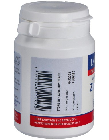 Lamberts Zinc 25Mg 120Comp