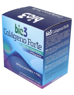 Bio3 Colágeno Forte Articulaciones Y Piel 30 Sobres 2