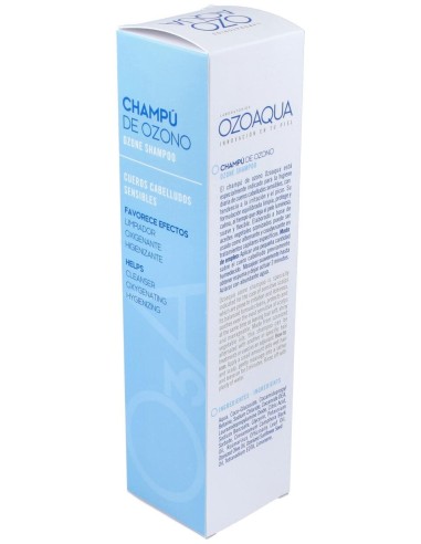 Ozoaqua Champú De Ozono, 250 Ml