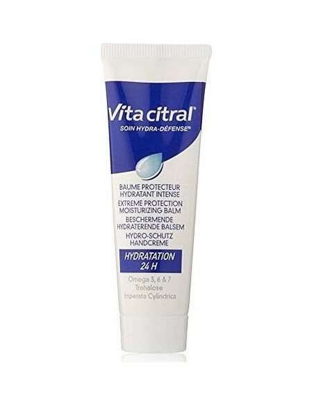 Vita Citral Crema Hidra-Defensa Para Manos 30Ml.