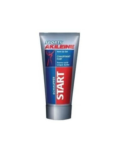 Start Gel Efecto Calor Fuerte 75Ml.