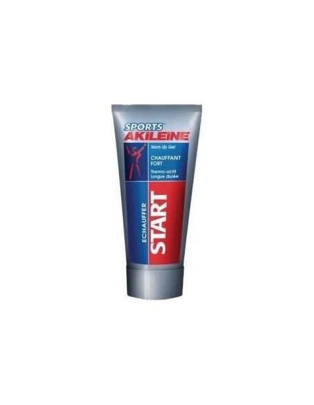 Start Gel Efecto Calor Fuerte 75Ml.