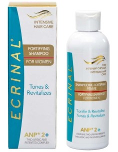 Ecrinal Champú Mujer Anp 2+ 200Ml