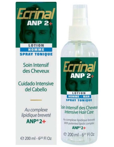 Ecrinal Loción Hombre Anp2+ 200Ml