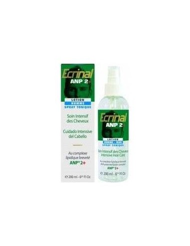 Ecrinal Loción Hombre Anp2+ 200Ml