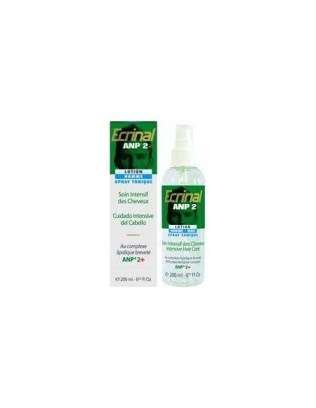 Ecrinal Loción Hombre Anp2+ 200Ml