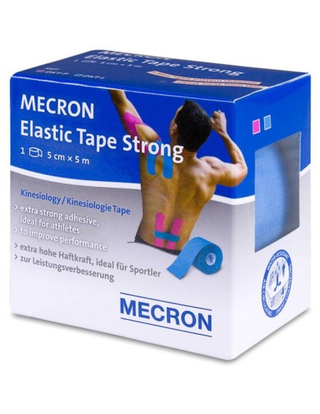 Darco Venda Muscular Azul Claro, 5 Cm X 5 M