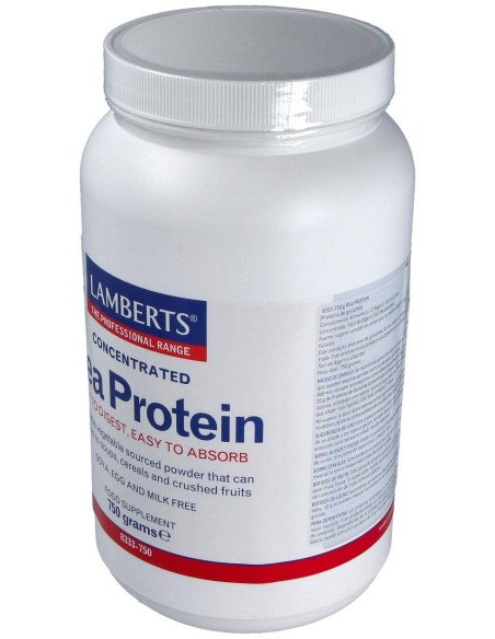 Lamberts Proteína De Guisante 750 G
