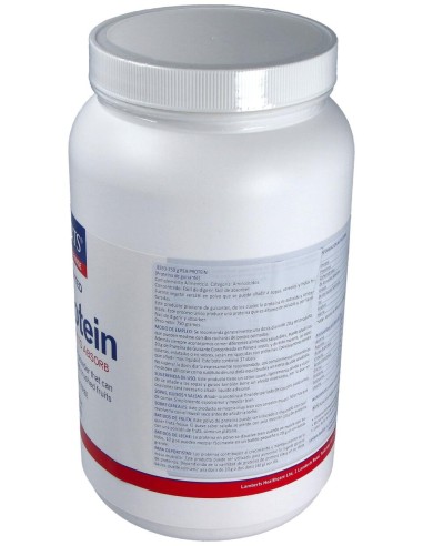 Lamberts Proteína De Guisante 750 G