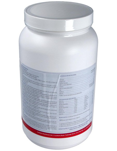 Lamberts Proteína De Guisante 750 G
