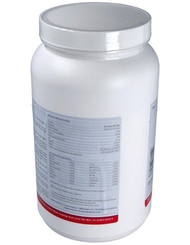 Lamberts Proteína De Guisante 750 G